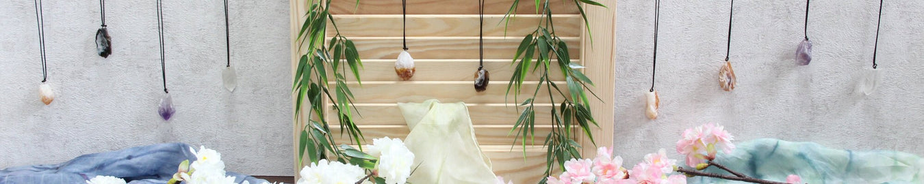 Rohstein Ketten - AnAs Welten