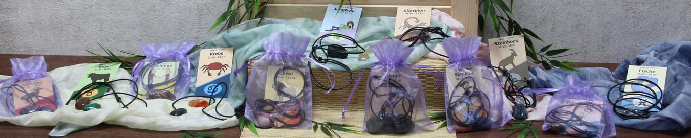 Sternzeichen Sets - AnAs Welten