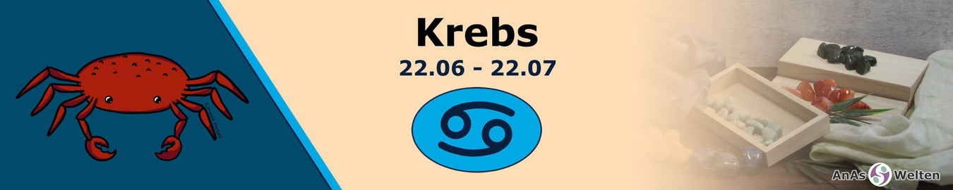 Krebs (22.06 - 22.07) - AnAs Welten