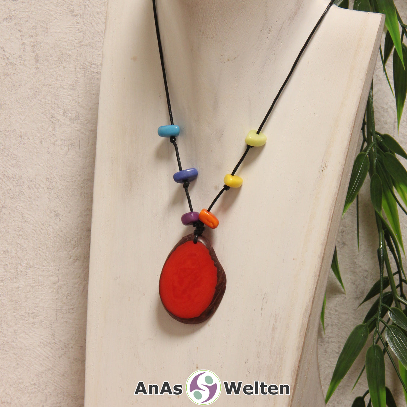 Tagua-Nuss
