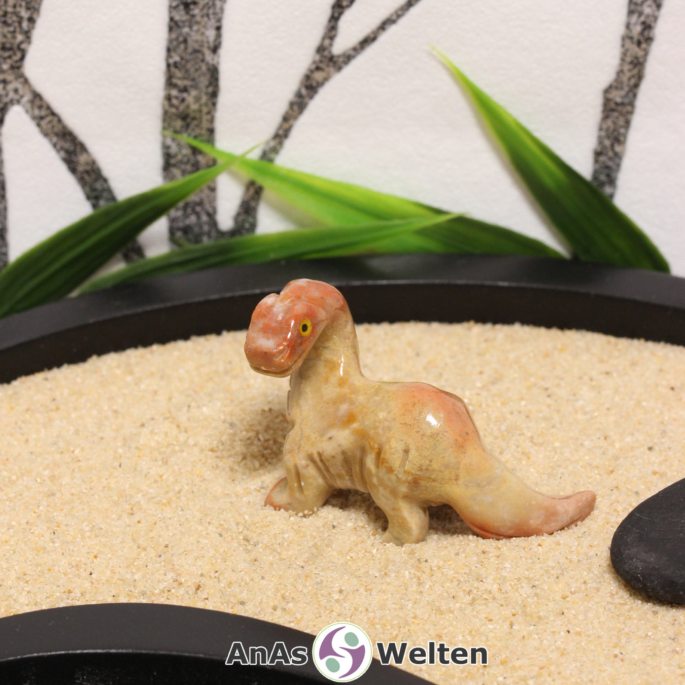 Speckstein Figuren